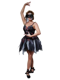Rubie's Dead Ballerina Costume For Adults