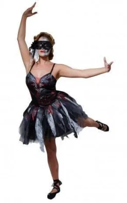 Rubie's Dead Ballerina Costume For Adults
