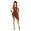 Leg Avenue Deadly Huntress Costume For Adults 1 Leg Avenue Deadly Huntress Costume For Adults