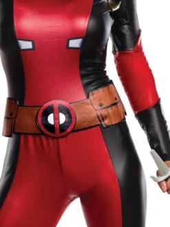 Rubie's Deadpool Costume For Adults - Marvel Deadpool