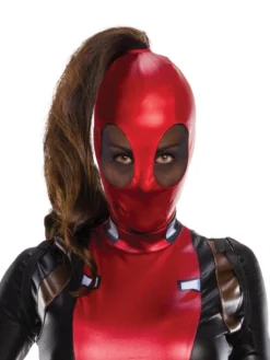 Rubie's Deadpool Costume For Adults - Marvel Deadpool 8 Rubie's Deadpool Costume For Adults - Marvel Deadpool