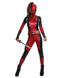 Rubie's Deadpool Costume For Adults - Marvel Deadpool