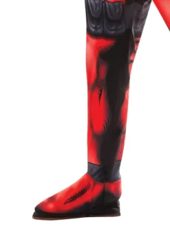 Rubie's Deadpool Deluxe Costume For Adults - Marvel Deadpool 10 Rubie's Deadpool Deluxe Costume For Adults - Marvel Deadpool