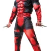 Rubie's Deadpool Deluxe Costume For Adults - Marvel Deadpool