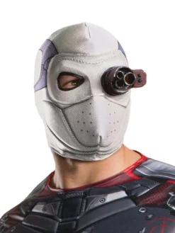 Rubie's Deadshot Deluxe Costume For Adults - Warner Bros. Suicide Squad