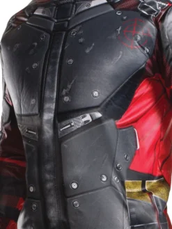 Rubie's Deadshot Deluxe Costume For Adults - Warner Bros. Suicide Squad 8 Rubie's Deadshot Deluxe Costume For Adults - Warner Bros. Suicide Squad