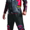 Rubie's Deadshot Deluxe Costume For Adults - Warner Bros. Suicide Squad