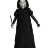 Rubie's Death Eater Deluxe Costume For Kids - Warner Bros Harry Potter 2 Rubie's Death Eater Deluxe Costume For Kids - Warner Bros Harry Potter