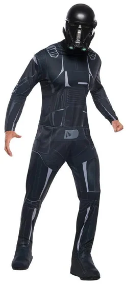 Rubie's Death Trooper Rogue One Costume For Adults - Disney Star Wars