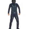 Rubie's Death Trooper Rogue One Costume For Kids - Disney Star Wars