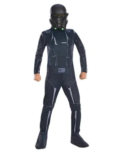 Rubie's Death Trooper Rogue One Costume For Kids - Disney Star Wars