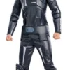 Rubie's Death Trooper Rogue One Deluxe Costume For Kids - Disney Star Wars