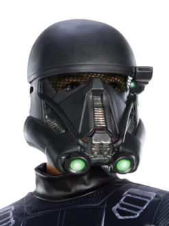Rubie's Death Trooper Rogue One Deluxe Costume For Kids - Disney Star Wars