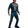 Rubie's Deathstroke Deluxe Costume For Adults - Warner Bros DC Comics