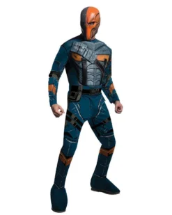 Rubie's Deathstroke Deluxe Costume For Adults - Warner Bros DC Comics