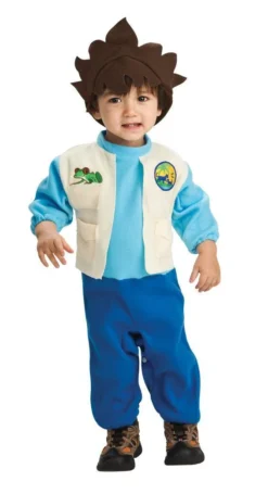Rubie's Kids Diego Costume For Babies - Nickelodeon Go Diego Go!