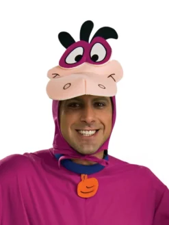 Rubie's Dino Deluxe Costume For Adults - Warner Bros The Flintstones