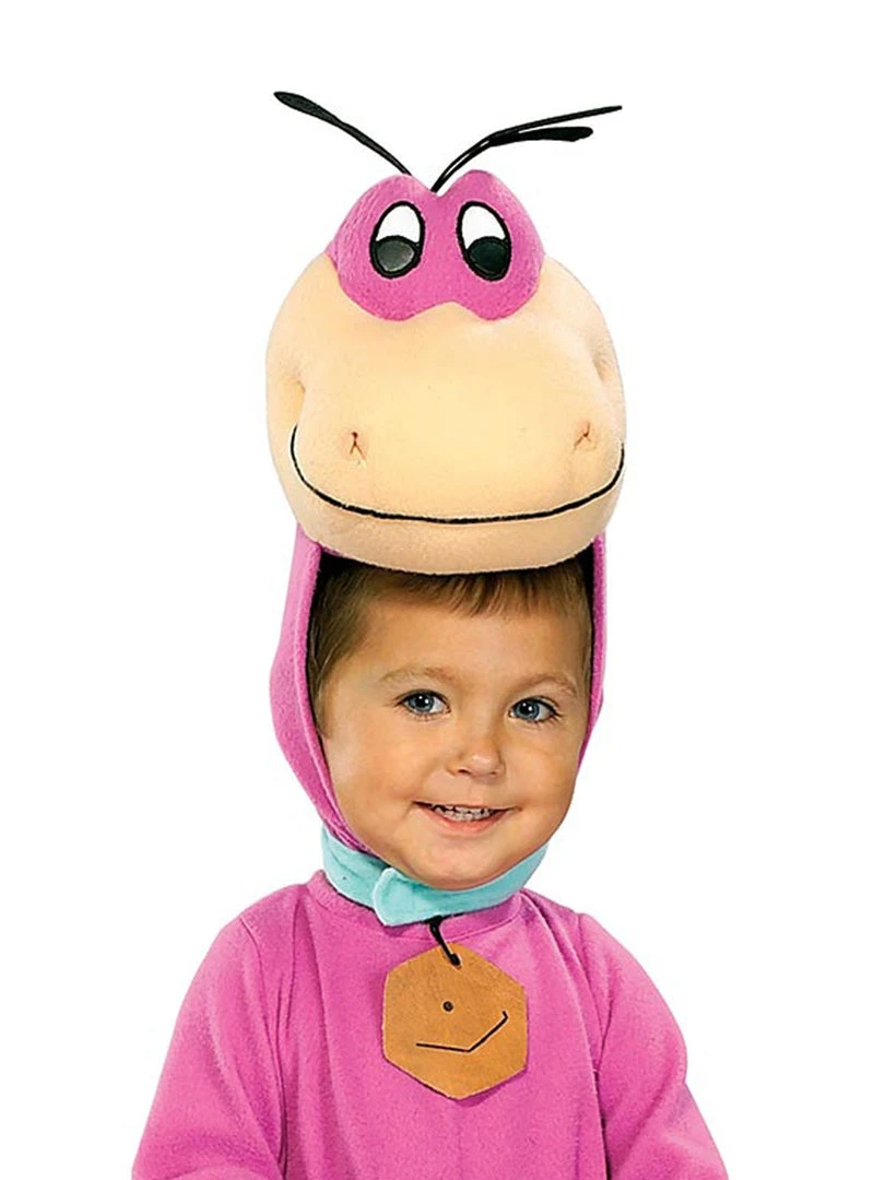 Rubie's Dino Deluxe Costume For Kids - Warner Bros The Flintstones 4 Rubie's Dino Deluxe Costume For Kids - Warner Bros The Flintstones
