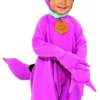 Rubie's Dino Deluxe Costume For Kids - Warner Bros The Flintstones