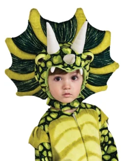 Rubie's Dinosaur Triceratops Costume For Kids