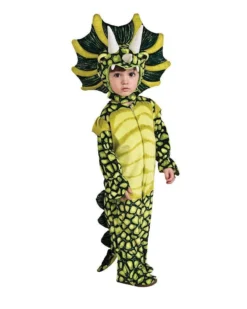 Rubie's Dinosaur Triceratops Costume For Kids
