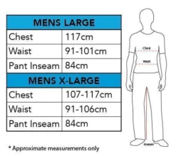 Rubie's Disco Shirt For Adults - Black With Silver Stars