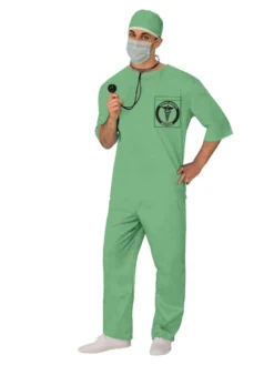 Rubie's Doctor Costume For Adults