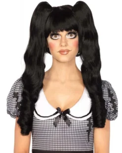 Leg Avenue Dolly Bob Wig For Adults