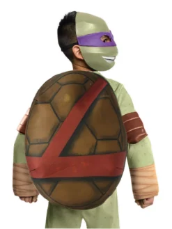 Rubie's Donatello Deluxe Costume For Kids - Nickelodeon Teenage Mutant Ninja Turtles