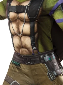 Rubie's Donatello Deluxe Costume For Kids - Nickelodeon Teenage Mutant Ninja Turtles