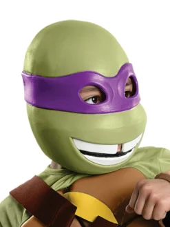 Rubie's Donatello Deluxe Costume For Kids - Nickelodeon Teenage Mutant Ninja Turtles