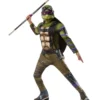Rubie's Donatello Deluxe Costume For Kids - Nickelodeon Teenage Mutant Ninja Turtles 1 Rubie's Donatello Deluxe Costume For Kids - Nickelodeon Teenage Mutant Ninja Turtles