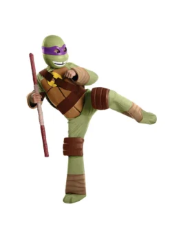 Rubie's Donatello Deluxe Costume For Kids - Nickelodeon Teenage Mutant Ninja Turtles