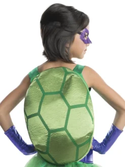 Rubie's Donatello Deluxe Tutu Costume For Kids - Nickelodeon Teenage Mutant Ninja Turtles