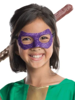 Rubie's Donatello Deluxe Tutu Costume For Kids - Nickelodeon Teenage Mutant Ninja Turtles