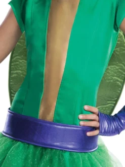 Rubie's Donatello Deluxe Tutu Costume For Kids - Nickelodeon Teenage Mutant Ninja Turtles