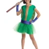 Rubie's Donatello Deluxe Tutu Costume For Kids - Nickelodeon Teenage Mutant Ninja Turtles