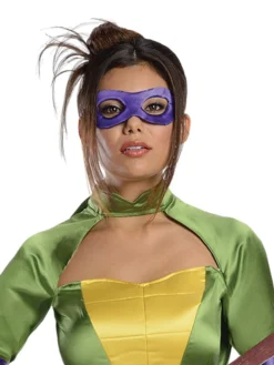 Rubie's Donatello Kimono Costume For Adults - Nickelodeon Teenage Mutant Ninja Turtles 9 Rubie's Donatello Kimono Costume For Adults - Nickelodeon Teenage Mutant Ninja Turtles