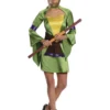 Rubie's Donatello Kimono Costume For Adults - Nickelodeon Teenage Mutant Ninja Turtles