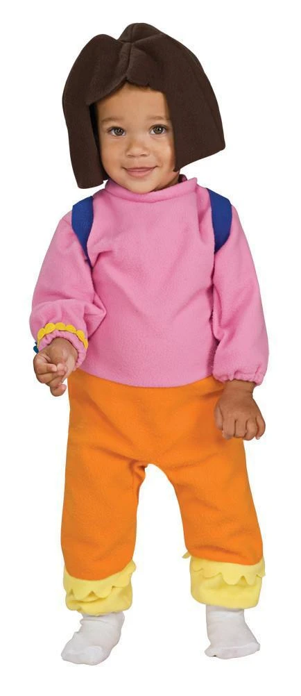 Rubie's Dora Costume For Babies - Nickelodeon Dora The Explorer Kids 3 Rubie's Dora Costume For Babies - Nickelodeon Dora The Explorer Kids