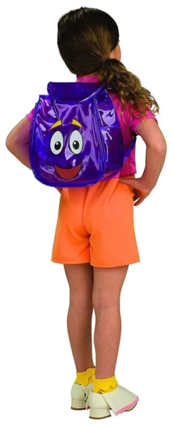 Rubie's Dora Deluxe Costume For Toddlers And Kids - Nickelodeon Dora The Explorer