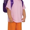 Rubie's Dora Deluxe Costume For Toddlers And Kids - Nickelodeon Dora The Explorer