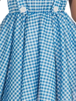 Rubie's Dorothy Costume For Kids - Warner Bros The Wizard Of Oz 8 Rubie's Dorothy Costume For Kids - Warner Bros The Wizard Of Oz