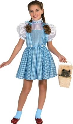 Rubie's Dorothy Costume For Kids - Warner Bros The Wizard Of Oz