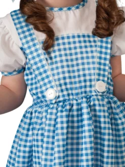 Rubie's Dorothy Costume For Toddlers - Warner Bros The Wizard Of Oz Kids
