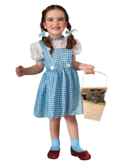 Rubie's Dorothy Costume For Toddlers - Warner Bros The Wizard Of Oz Kids
