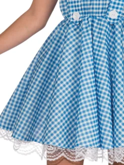Rubie's Dorothy Deluxe Costume For Kids - Warner Bros The Wizard Of Oz
