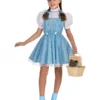 Rubie's Dorothy Deluxe Costume For Kids - Warner Bros The Wizard Of Oz