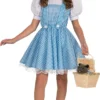 Rubie's Dorothy Deluxe Costume For Kids - Warner Bros The Wizard Of Oz