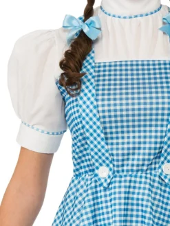 Rubie's Dorothy Deluxe Costume For Teens And Adults - Warner Bros The Wizard Of Oz